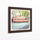Office Vintage Ix - Sue Riger | Cuadro decorativo de Canvas Lab