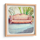 Office Vintage Ix - Sue Riger | Cuadro decorativo de Canvas Lab