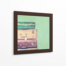 Office Vintage X - Sue Riger | Cuadro decorativo de Canvas Lab
