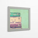 Office Vintage X - Sue Riger | Cuadro decorativo de Canvas Lab