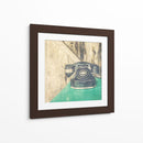 Office Vintage Xii - Sue Riger | Cuadro decorativo de Canvas Lab