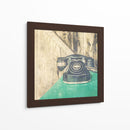 Office Vintage Xii - Sue Riger | Cuadro decorativo de Canvas Lab
