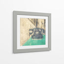 Office Vintage Xii - Sue Riger | Cuadro decorativo de Canvas Lab