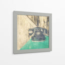 Office Vintage Xii - Sue Riger | Cuadro decorativo de Canvas Lab