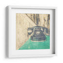 Office Vintage Xii - Sue Riger | Cuadro decorativo de Canvas Lab