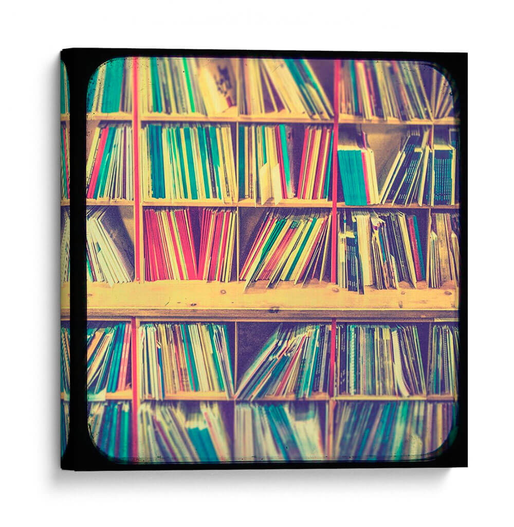 Office Vintage Xiv - Sue Riger | Cuadro decorativo de Canvas Lab