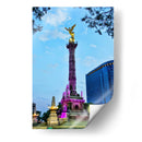 Ángel de la Independencia CDMX | Cuadro decorativo de Canvas Lab