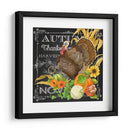 Harvest Saludos I - Jane Maday | Cuadro decorativo de Canvas Lab