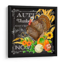 Harvest Saludos I - Jane Maday | Cuadro decorativo de Canvas Lab