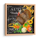 Harvest Saludos I - Jane Maday | Cuadro decorativo de Canvas Lab