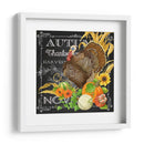 Harvest Saludos I - Jane Maday | Cuadro decorativo de Canvas Lab