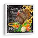 Harvest Saludos I - Jane Maday | Cuadro decorativo de Canvas Lab