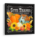 Harvest Greetings Ii - Jane Maday | Cuadro decorativo de Canvas Lab