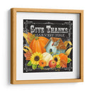 Harvest Greetings Ii - Jane Maday | Cuadro decorativo de Canvas Lab