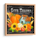 Harvest Greetings Ii - Jane Maday | Cuadro decorativo de Canvas Lab