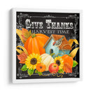 Harvest Greetings Ii - Jane Maday | Cuadro decorativo de Canvas Lab