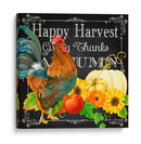 Harvest Greetings Iii - Jane Maday | Cuadro decorativo de Canvas Lab