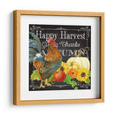 Harvest Greetings Iii - Jane Maday | Cuadro decorativo de Canvas Lab