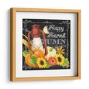 Saludos De La Cosecha Iv - Jane Maday | Cuadro decorativo de Canvas Lab