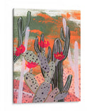 Flores Del Desierto Ii - Melissa Wang | Cuadro decorativo de Canvas Lab