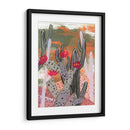 Flores Del Desierto Ii - Melissa Wang | Cuadro decorativo de Canvas Lab