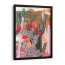Flores Del Desierto Ii - Melissa Wang | Cuadro decorativo de Canvas Lab
