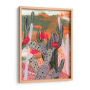 Flores Del Desierto Ii - Melissa Wang | Cuadro decorativo de Canvas Lab