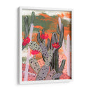 Flores Del Desierto Ii - Melissa Wang | Cuadro decorativo de Canvas Lab