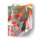 Flores Del Desierto Ii - Melissa Wang | Cuadro decorativo de Canvas Lab
