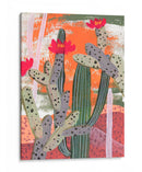 Flores Del Desierto Iii - Melissa Wang | Cuadro decorativo de Canvas Lab