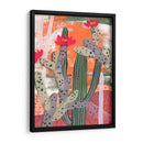 Flores Del Desierto Iii - Melissa Wang | Cuadro decorativo de Canvas Lab