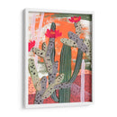 Flores Del Desierto Iii - Melissa Wang | Cuadro decorativo de Canvas Lab