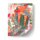 Flores Del Desierto Iii - Melissa Wang | Cuadro decorativo de Canvas Lab