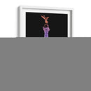 Angel de la Independencia iluminado | Cuadro decorativo de Canvas Lab