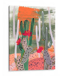 Flores Del Desierto Iv - Melissa Wang | Cuadro decorativo de Canvas Lab