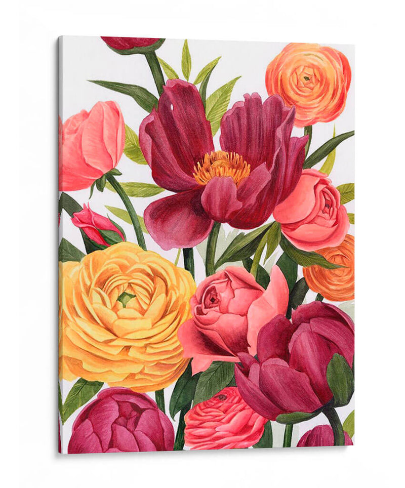 Balmy Blooms I - Grace Popp | Cuadro decorativo de Canvas Lab