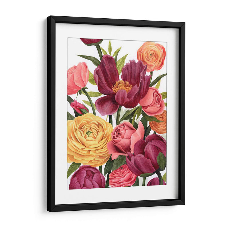 Balmy Blooms I - Grace Popp | Cuadro decorativo de Canvas Lab