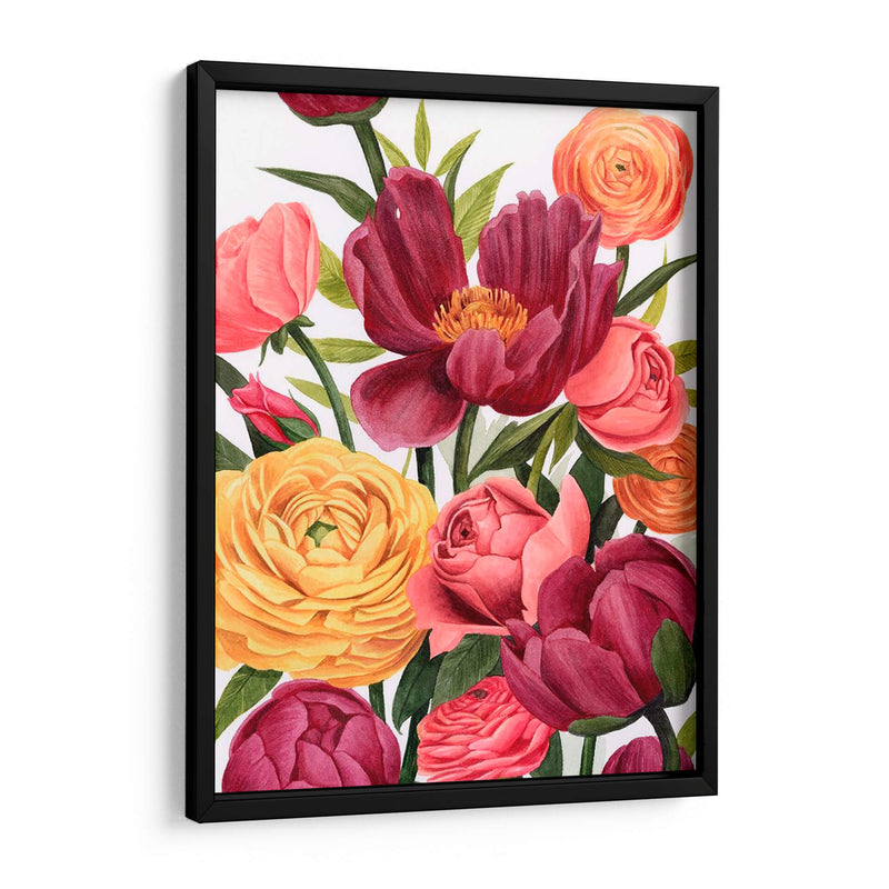 Balmy Blooms I - Grace Popp | Cuadro decorativo de Canvas Lab