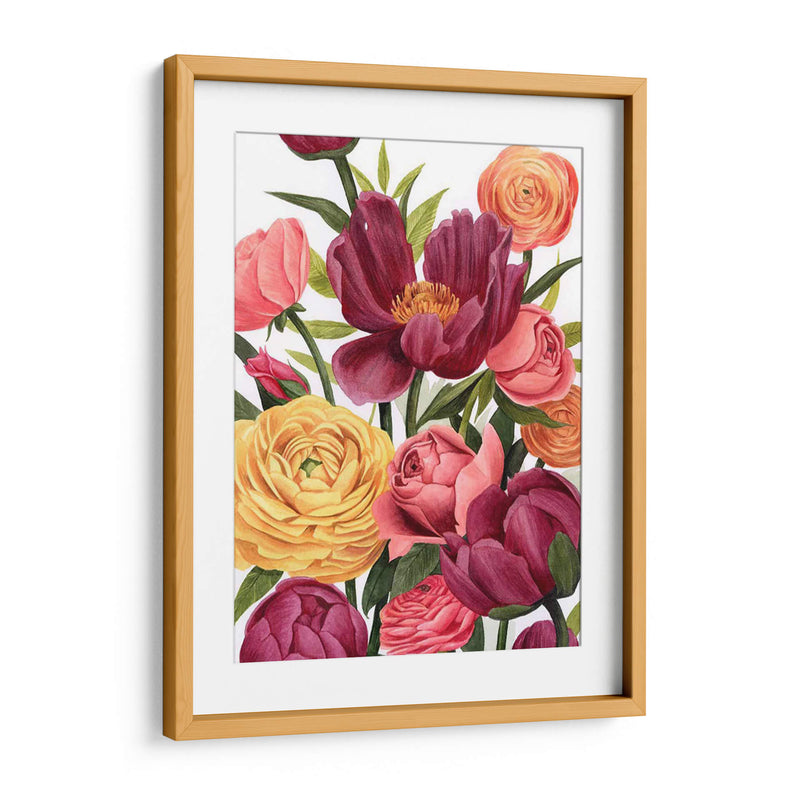 Balmy Blooms I - Grace Popp | Cuadro decorativo de Canvas Lab