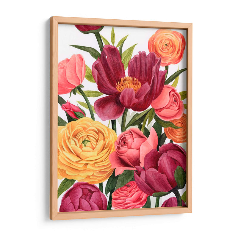 Balmy Blooms I - Grace Popp | Cuadro decorativo de Canvas Lab