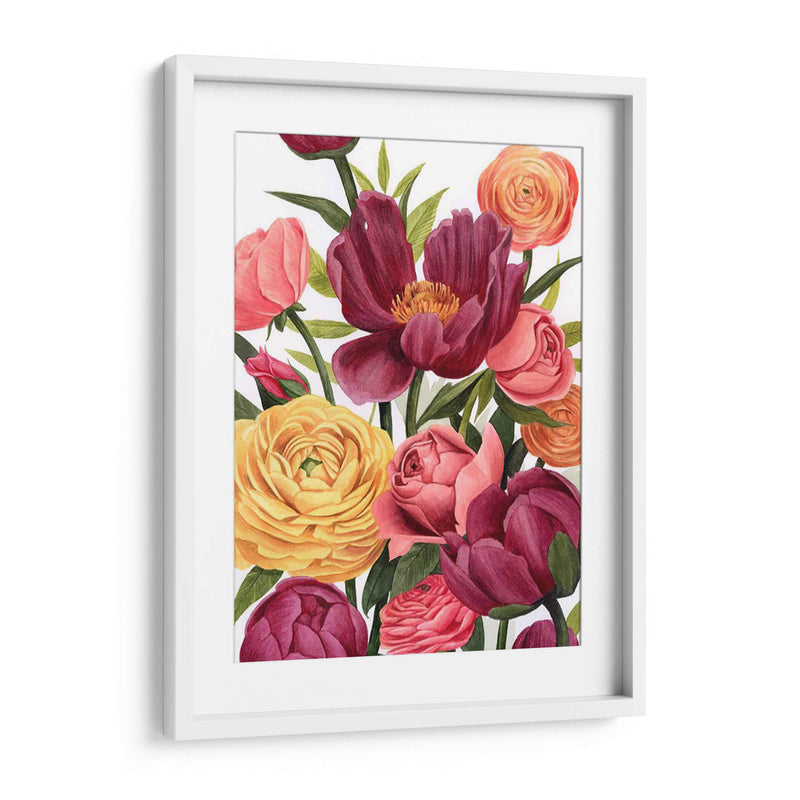 Balmy Blooms I - Grace Popp | Cuadro decorativo de Canvas Lab