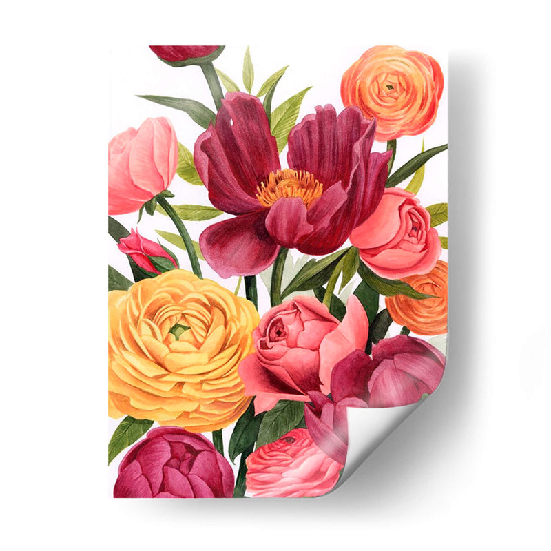 Balmy Blooms I - Grace Popp | Cuadro decorativo de Canvas Lab