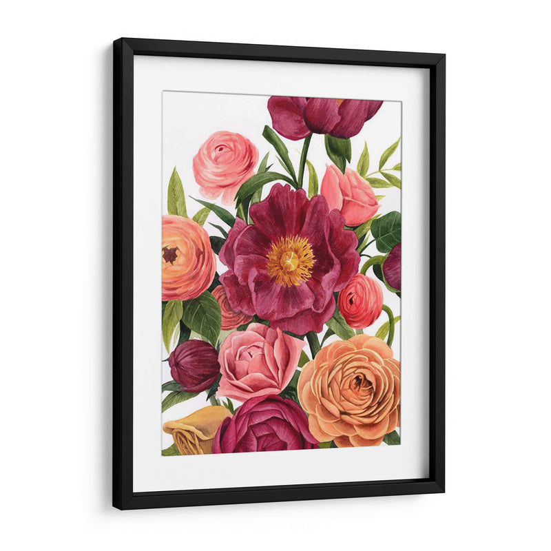 Balmy Blooms Ii - Grace Popp | Cuadro decorativo de Canvas Lab