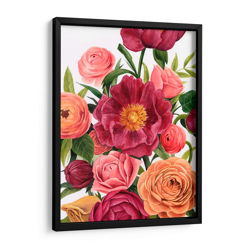 Balmy Blooms Ii - Grace Popp | Cuadro decorativo de Canvas Lab