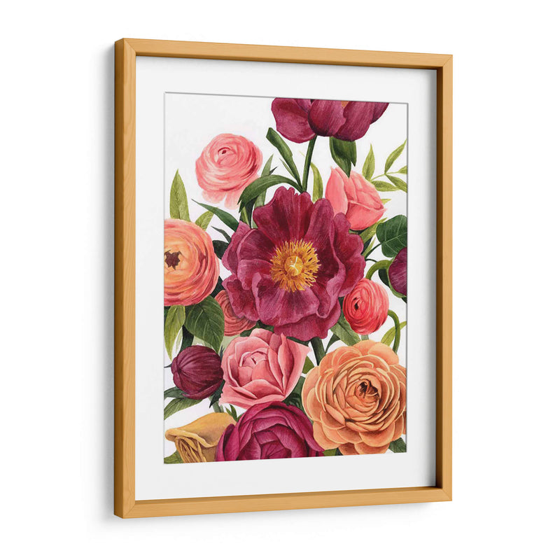 Balmy Blooms Ii - Grace Popp | Cuadro decorativo de Canvas Lab