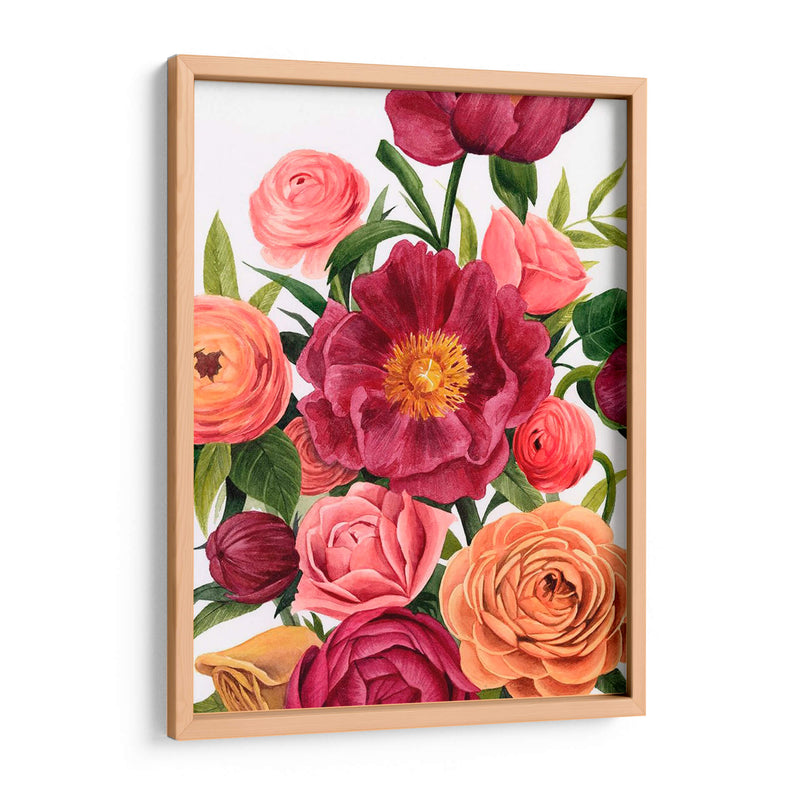 Balmy Blooms Ii - Grace Popp | Cuadro decorativo de Canvas Lab