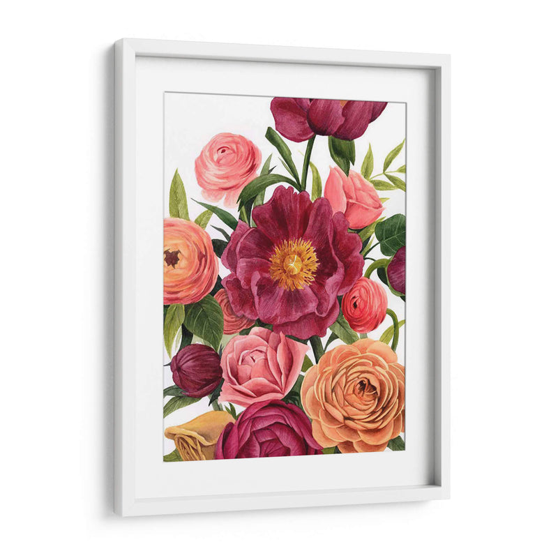 Balmy Blooms Ii - Grace Popp | Cuadro decorativo de Canvas Lab