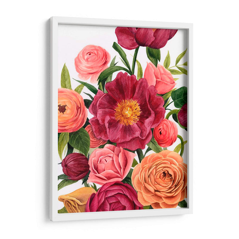 Balmy Blooms Ii - Grace Popp | Cuadro decorativo de Canvas Lab