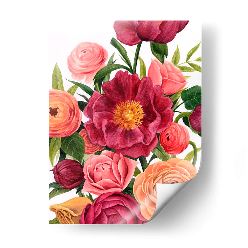 Balmy Blooms Ii - Grace Popp | Cuadro decorativo de Canvas Lab