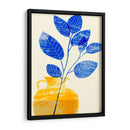 Florero Amarillo I - Melissa Wang | Cuadro decorativo de Canvas Lab